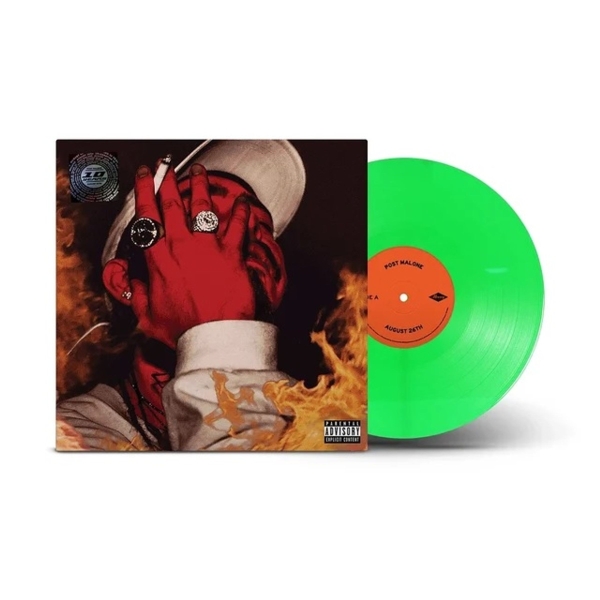 Post Malone - August 26 - Limited LP