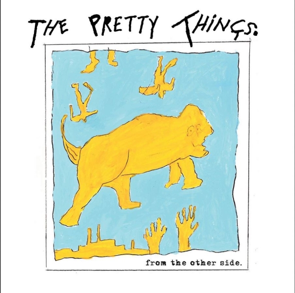The Pretty Things - From The Other Side - Limited 10"