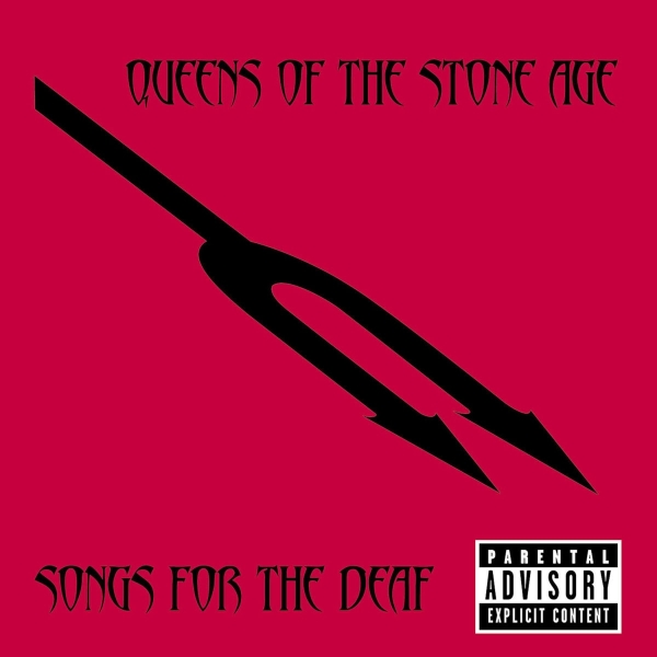 Queens Of The Stone Age - Songs For The Deaf - 2LP