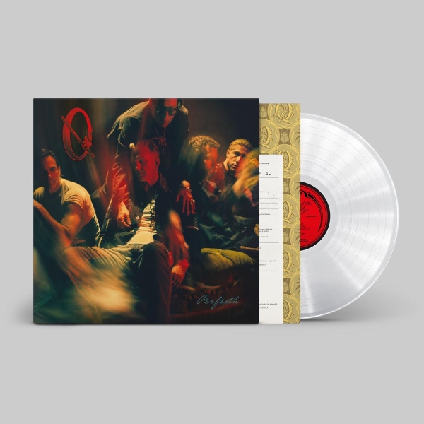 Queens Of The Stone Age - Perfecth - Limited LP