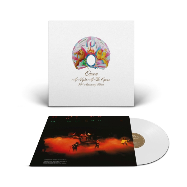 Queen - A Night At The Opera (50th Anniversary Edition) - LP