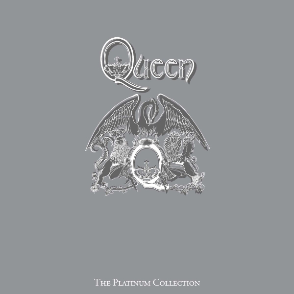 Queen - The Platinum Collection - Limited 6LP Box