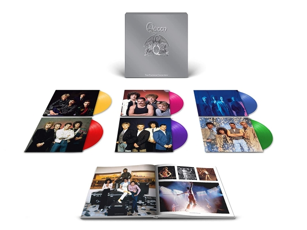 Queen - The Platinum Collection - Limited 6LP Box