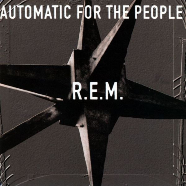 R.E.M. - Automatic For The People (25th Anniversary Edition) - LP