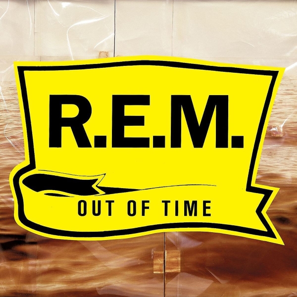 R.E.M. - Out Of Time (25th Anniversary Edition) - LP