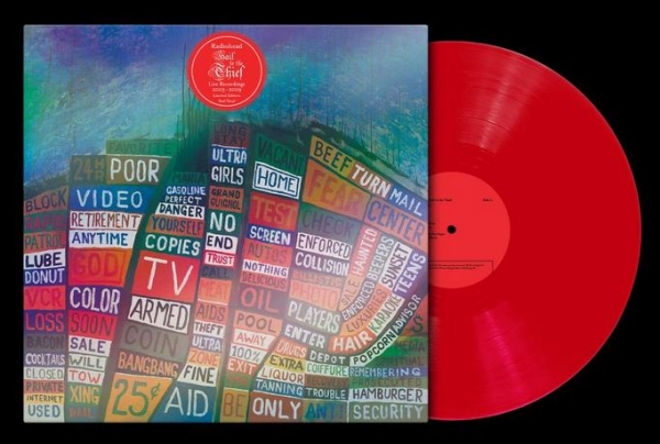 Radiohead - Hail To The Thief (Live Recordings 2003-2009) - Limited LP