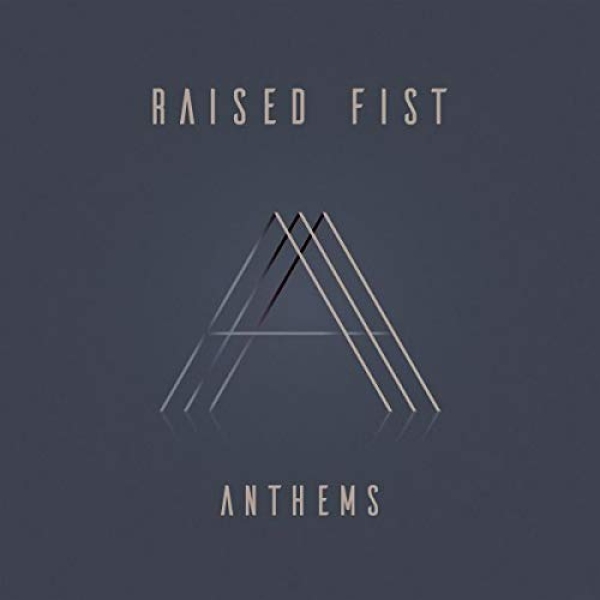 Raised Fist - Anthems - Limited LP