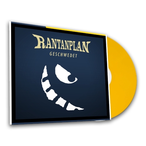 Rantanplan - Geschwedet - LP