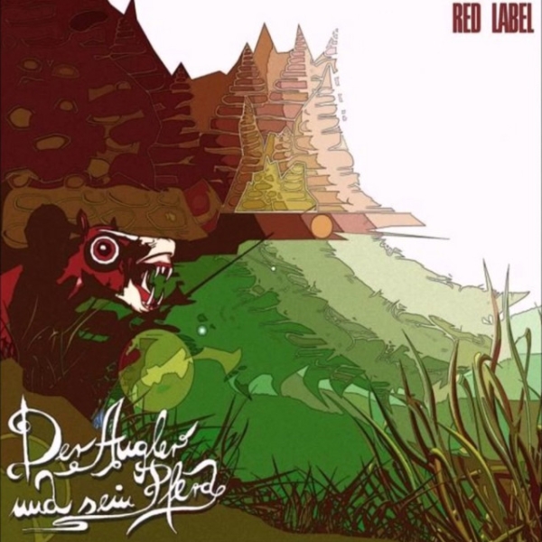 Red Label - Der Angler und sein Pferd - CD