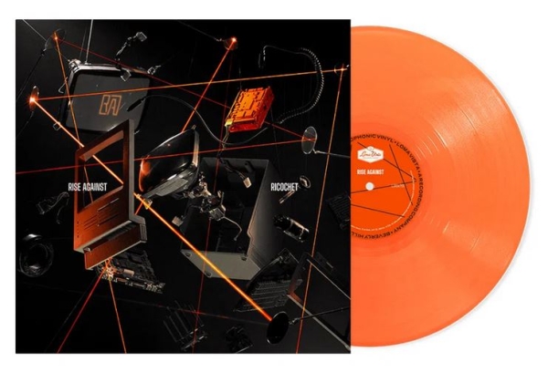 Rise Against - Ricochet - Limited LP