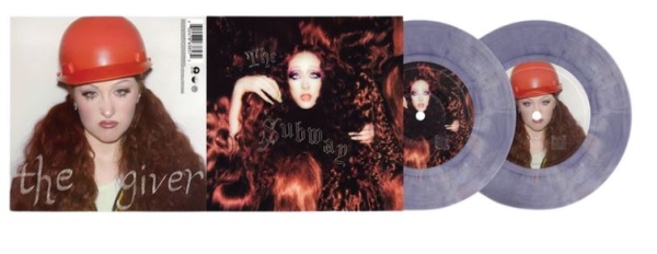 Roan Chappell - The Subway / The Giver - Limited 7"