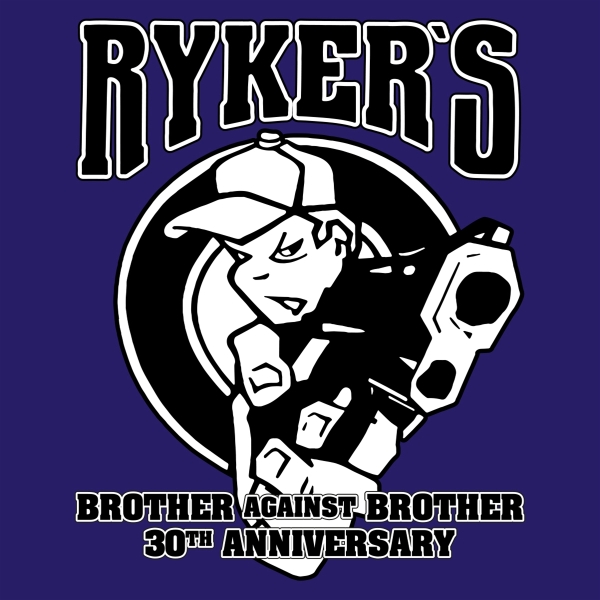 Rykers - Brother Against Brother - LP