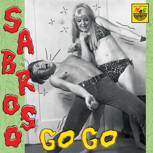 Various - Sabroso Go Go - LP
