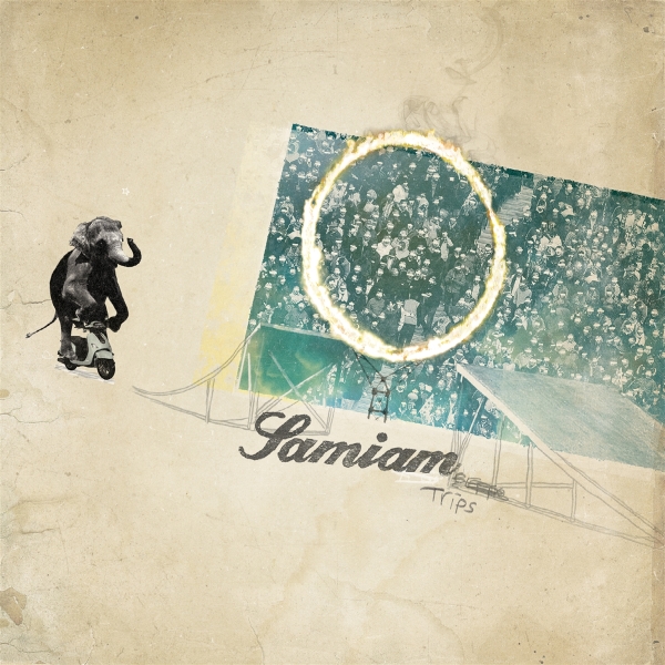 Samiam - Trips - LP
