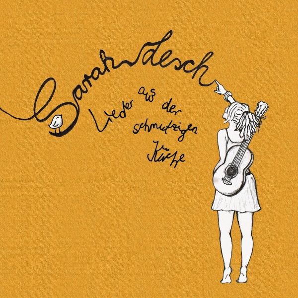 Sarah Lesch - Lieder Aus Der Schmutzigen Küche - LP