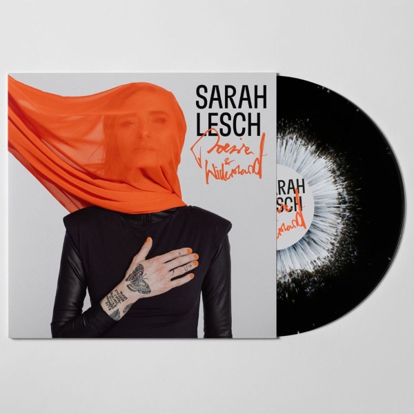 Sarah Lesch - Poesie & Widerstand - Limited LP