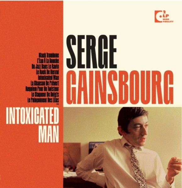 Serge Gainsbourg - Intoxicated Man - 2LP
