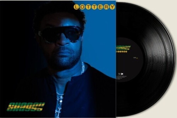 Shaggy - Lottery - LP