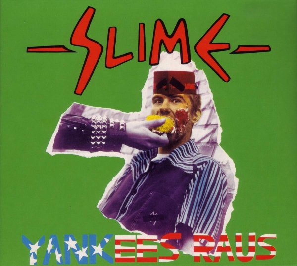 Slime - Yankees Raus - 2LP