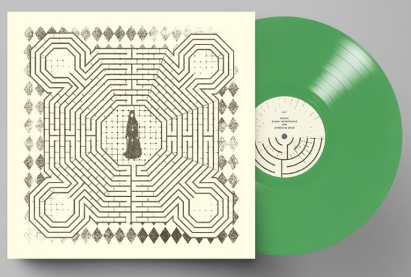 Slowdive - Everything Is Alive - Limited LP
