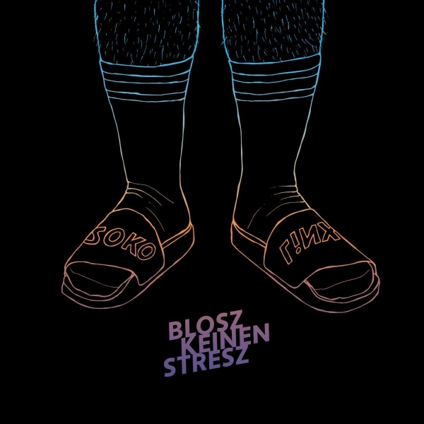 Soko Linx - Blosz keinen Stresz - LP