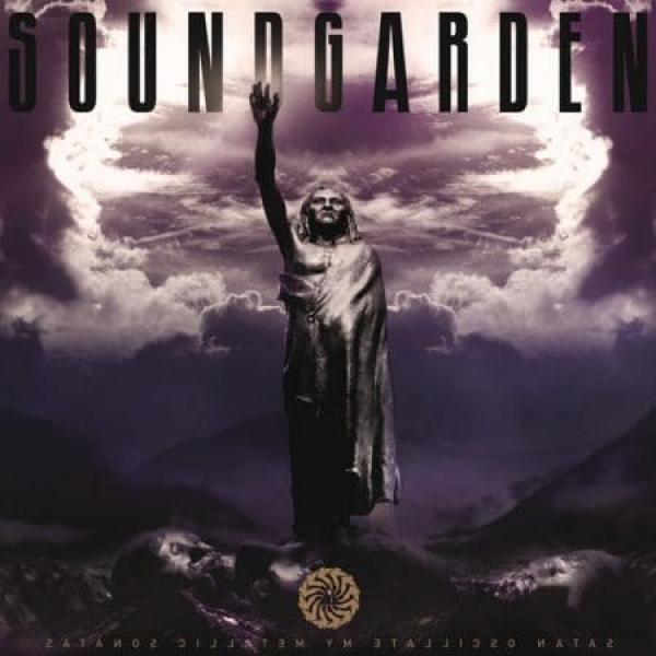 Soundgarden - Satanoscillatemymetallicsonatas - 12"
