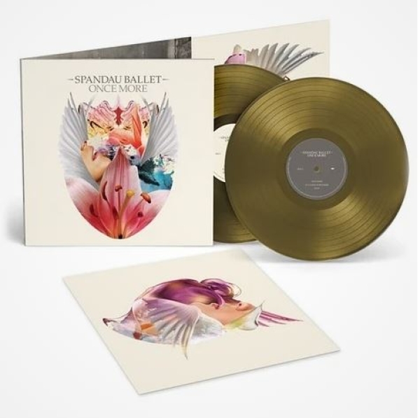 Spandau Ballet - Once More - Limited 2LP