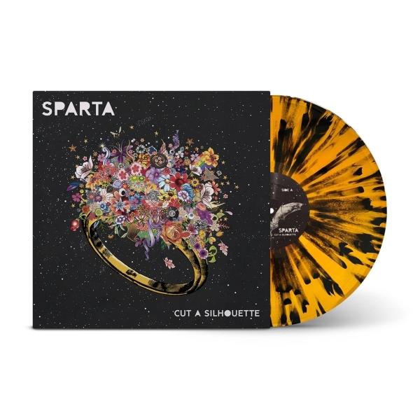 Sparta - Cut A Silhouette - Limited LP