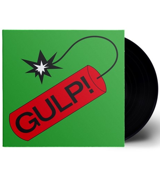 Sports Team - Gulp! - LP