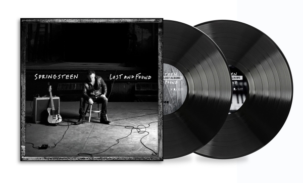 Bruce Springsteen - Lost And Found: Selections From The Lost Albums- 2LP