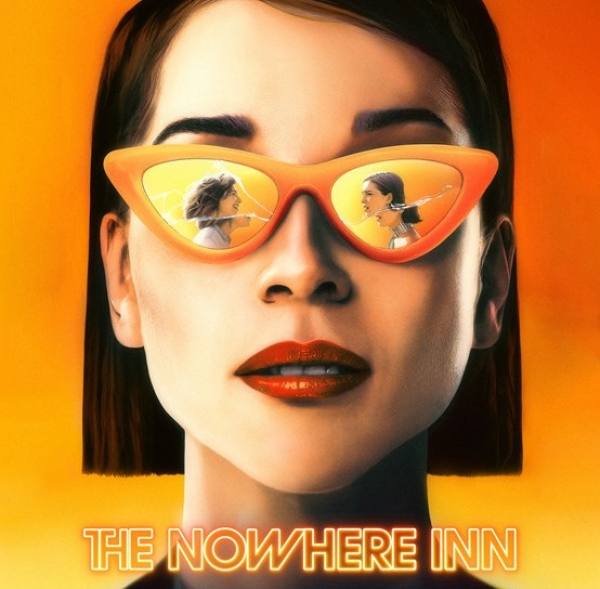 St. Vincent - The Nowhere In - Limited LP
