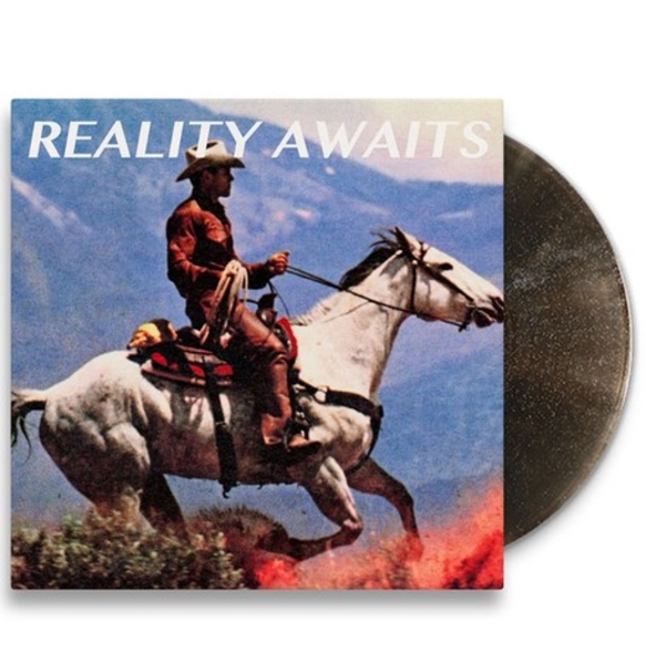 The Strokes - Reality Awaits - Limited LP