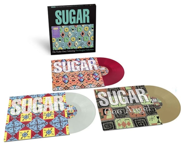 Sugar - Easy Listening The Singles Collection - Limited 3LP