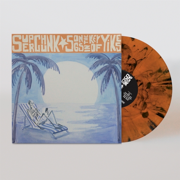 Superchunk - Songs In The Key Of Yikes - Limited LP