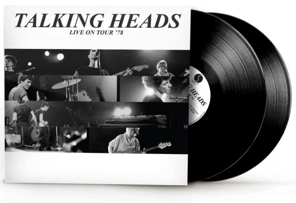Talking Heads - Live On Tour '78 - Limited 2LP