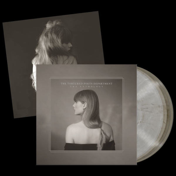 Taylor Swift - The Tortured Poets Department: The Anthology - 4LP