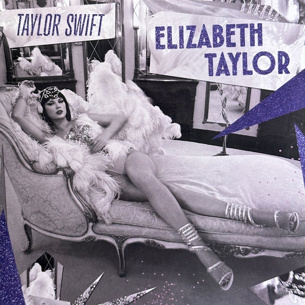 Taylor Swift - Elizabeth Taylor - Limited 7"