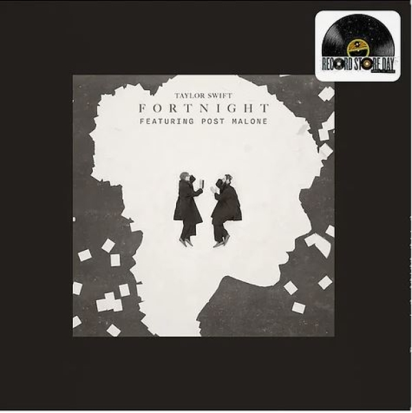 Taylor Swift - Fortnight - Limited 7"