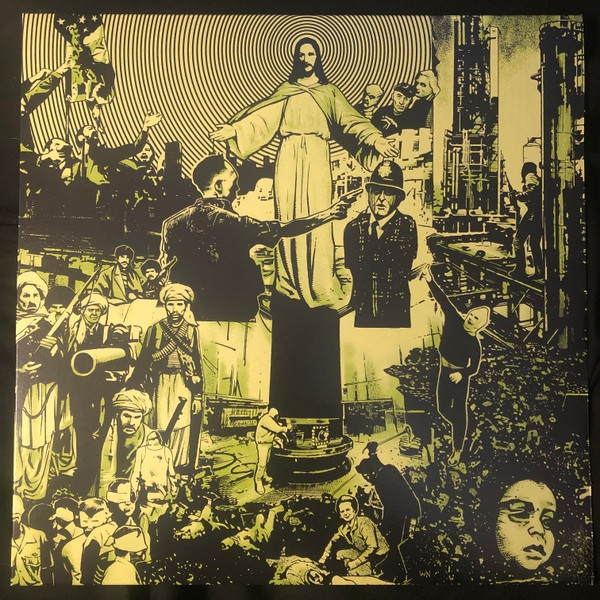Terrorizer - Worl Downfall - Limited LP