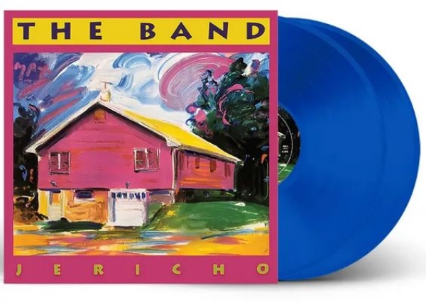 The Band - Jericho - Limited 2LP