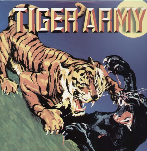 Tiger Army - Tiger Army - LP