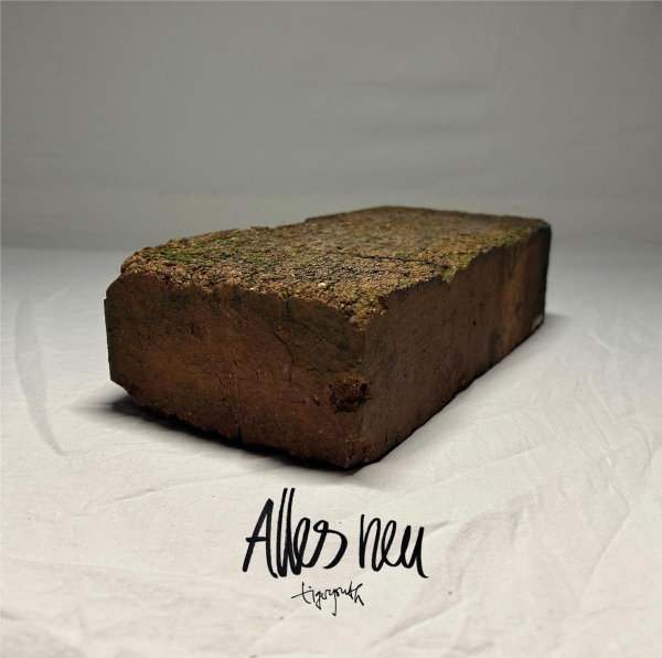Tigeryouth - Alles Neu - LP