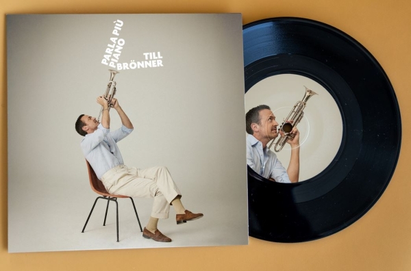 Till Brönner - Parla Piu Piano - Limited 7"
