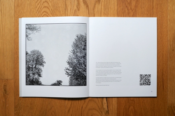 Tilman Dominka - I am already hearing sounds
