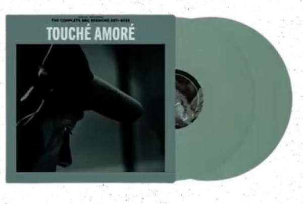 Touche Amore - The Complete BBC Sessions 2011-2025 - Limited 2LP