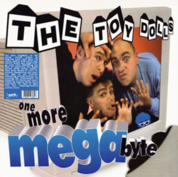 Toy Dolls - One More Megabyte - LP