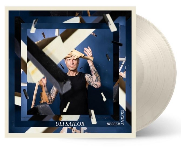 Uli Sailor - Besser Anders - Limited LP