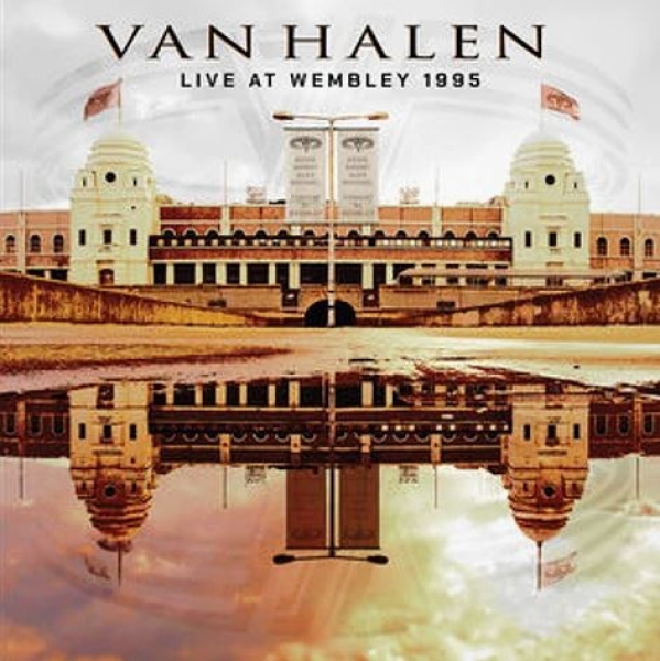 Van Halen - Live At Wembley 1995 - Limited LP