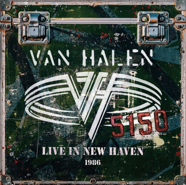 Van Halen - Live In New Haven 1986 - 2LP