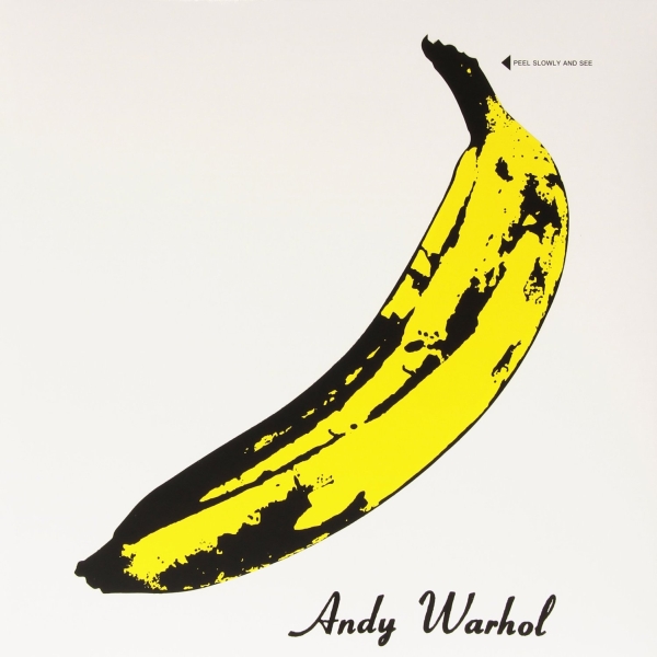 The Velvet Underground & Nico - The Velvet Underground & Nico - LP